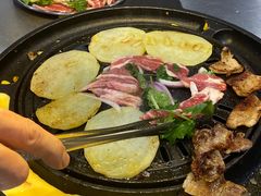 -小团团·路边烤牛肉(南岭壹街店)