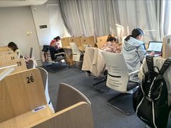 -蓝鲸24h自习室(花园桥店)
