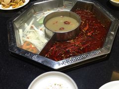 -重庆德庄火锅(体育中心店)