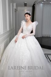 -拉瑞娜LaReine婚纱礼服高级定制
