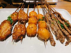 -木屋烧烤(龙湖天街店)