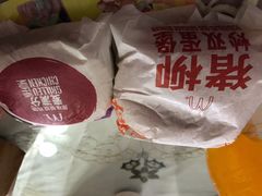 -麦当劳(普陀香溢花城店)