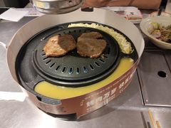 -朴太院·朝鲜族炭火烤肉(民乐园总店)