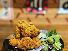 招牌浅草炸鸡-小川洋风料理(街道口店)