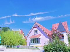 -大塘金香草谷