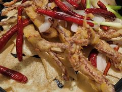 -3号仓库·创意中国菜(新世界城店)