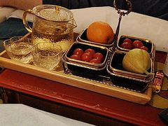 -华夏良子·足道SPA艾灸(翠微店)