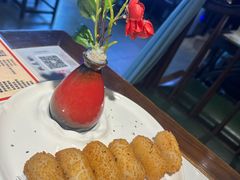 -今朝桃花醉川菜(县西巷店)
