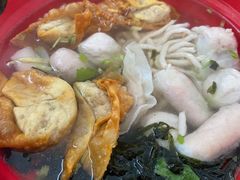 -非遗·十八曲鱼饺(西马总店)