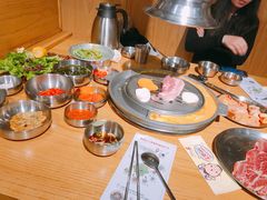 -姜虎东白丁烤肉(恒隆广场店)