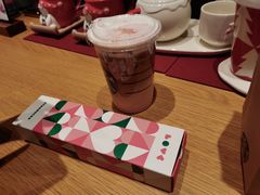 -星巴克(北京万科时代广场店)