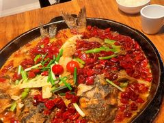 -老板恋上鱼(恒隆广场店)