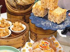 -喜势点·糖沙翁手工茶点·本地人茶居(永庆坊店)