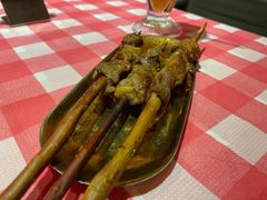 -西域阿里马新疆菜·清真(桂花路店)