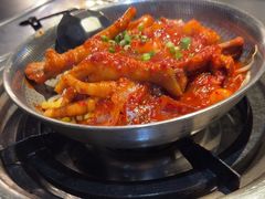 -HOTISLAND海鸡岛·韩国料理(江南西店)