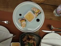 -Golden Lily河内巴黎法越料理餐厅(建国西路店)