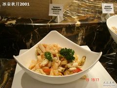 DSC09886-鼓浪湾酒店自助餐