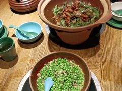 -吃饭皇帝大土家民族菜(正大广场店)