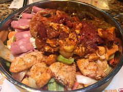-黄记煌三汁焖锅(泰华假日广场店)