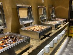 自助取餐区-汉巴味德·烤肉与啤酒的自助(杭州大悦城店)