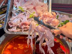 -青山青豆花·笑禅豆腐鱼(黄泥塝店)