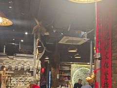 -破瓦寒窑·地摊烤羊排