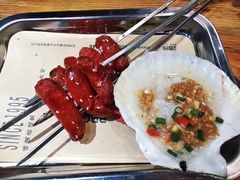 烤香仔肠-阿记烧烤(大兴新区店)