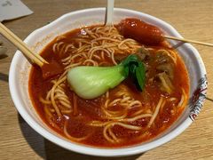 -金记 酿皮·煲烧饭(万博店)