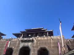 -横店影视城梦幻谷园区