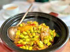 -上蔬无瑕· 创意素食·Vegetarian(华采天地店)