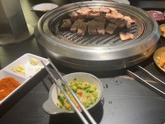 -東盛炭烤自助料理(玄武招商花园城店)