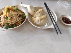 -蒋家桥饺面店(奥邦店)
