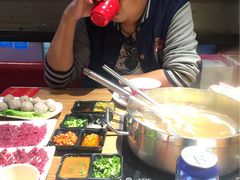 -牛很鲜潮汕牛肉火锅(朝晖路店)