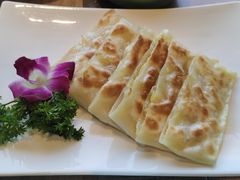 菠萝煎饼-川旺角川粤融合菜•海景餐厅(星海广场店)