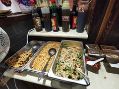 自助取餐区-宽板凳老灶火锅(南礼士路店)