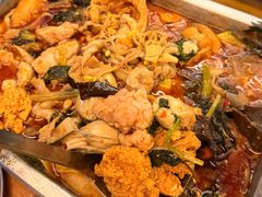 -后街佬·炭火鲜鱼杂(南城店)