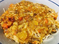 蟹黄金拌面-南小蟹手工點心(三里屯店)