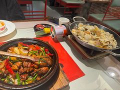 -恭喜上堓砂锅焗·海鲜大排档(闵行龙湖店)