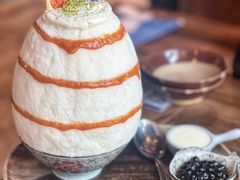 牛乳雪山冰甜品-楠火锅(新街口苏宁店)