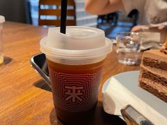 -来回·咖啡(天河南店)