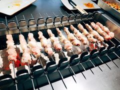 呼伦贝尔羊肉串-很久以前羊肉串(昌里路三钢里店)