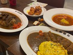 -伽喱博士 Dr.CURRY咖喱饭(太阳宫咖喱店)