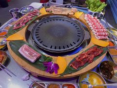 -玄希浪漫厨房·韩料烤肉(湖滨银泰in77店)