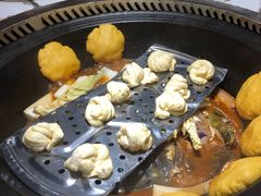 杂鱼贴饼子-东北农家小院(定西路店)