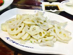 水中三宝-吴门人家·苏宴宫廷菜(拙政园店)