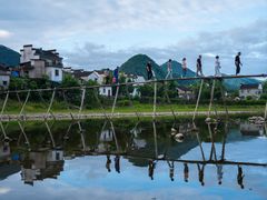 -绩溪龙川景区