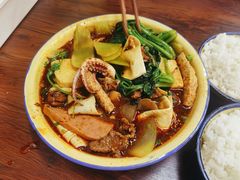 冒菜-脑馋粉儿(三里屯店)