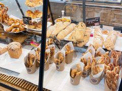 -汉柏麦香德国面包房(海信店)