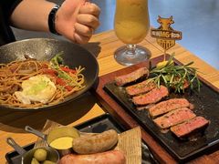 -豪客来牛排(青龙街店)