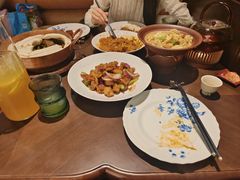 -奉天小馆·非遗东北菜(沈阳万象城店)